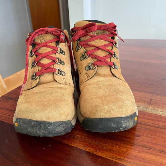 Danner women hicking boot 7us - brown - Picture 10 of 10